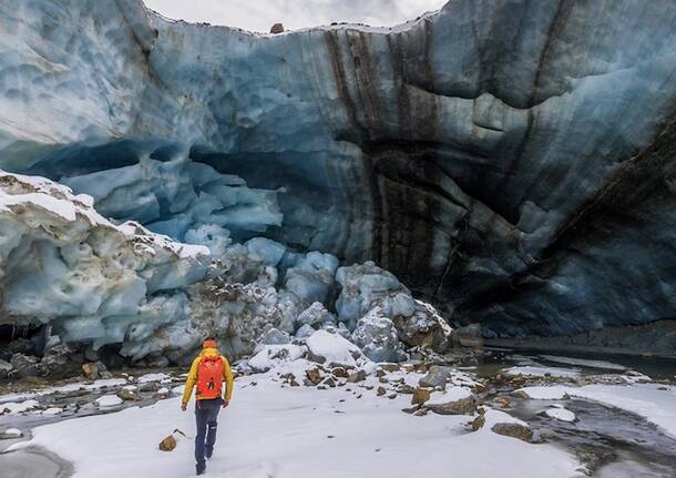 Lo stato di salute dei ghiacciai alpini: un approccio geografico