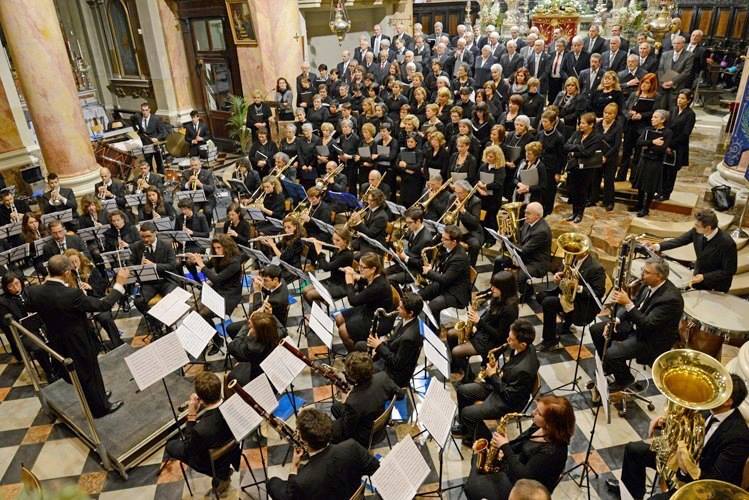 Concerti Bandistici 2024 - Bergamo