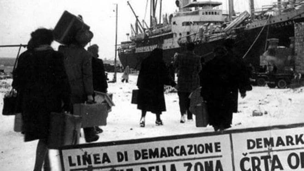 Ventennale del Giorno del Ricordo - conferenza giovedì 8 febbraio