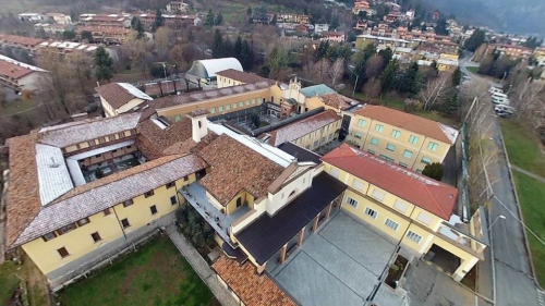 Convento e Chiesa dei Frati Cappuccini