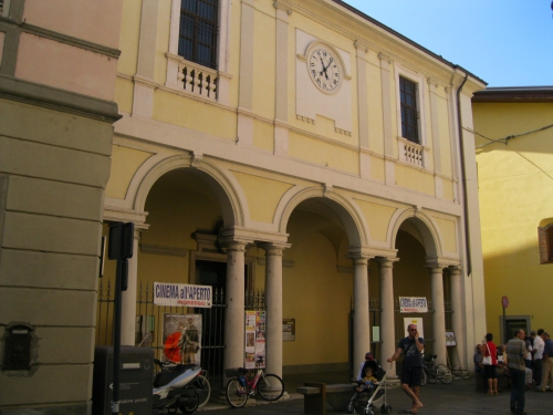 Monastero e Chiesa Sant'Anna