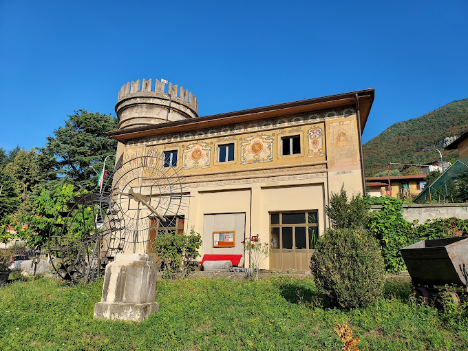 Una notte al Museo Etnografico della Torre di Comenduno