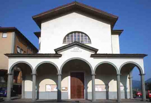 Chiesa di Santa Barbara