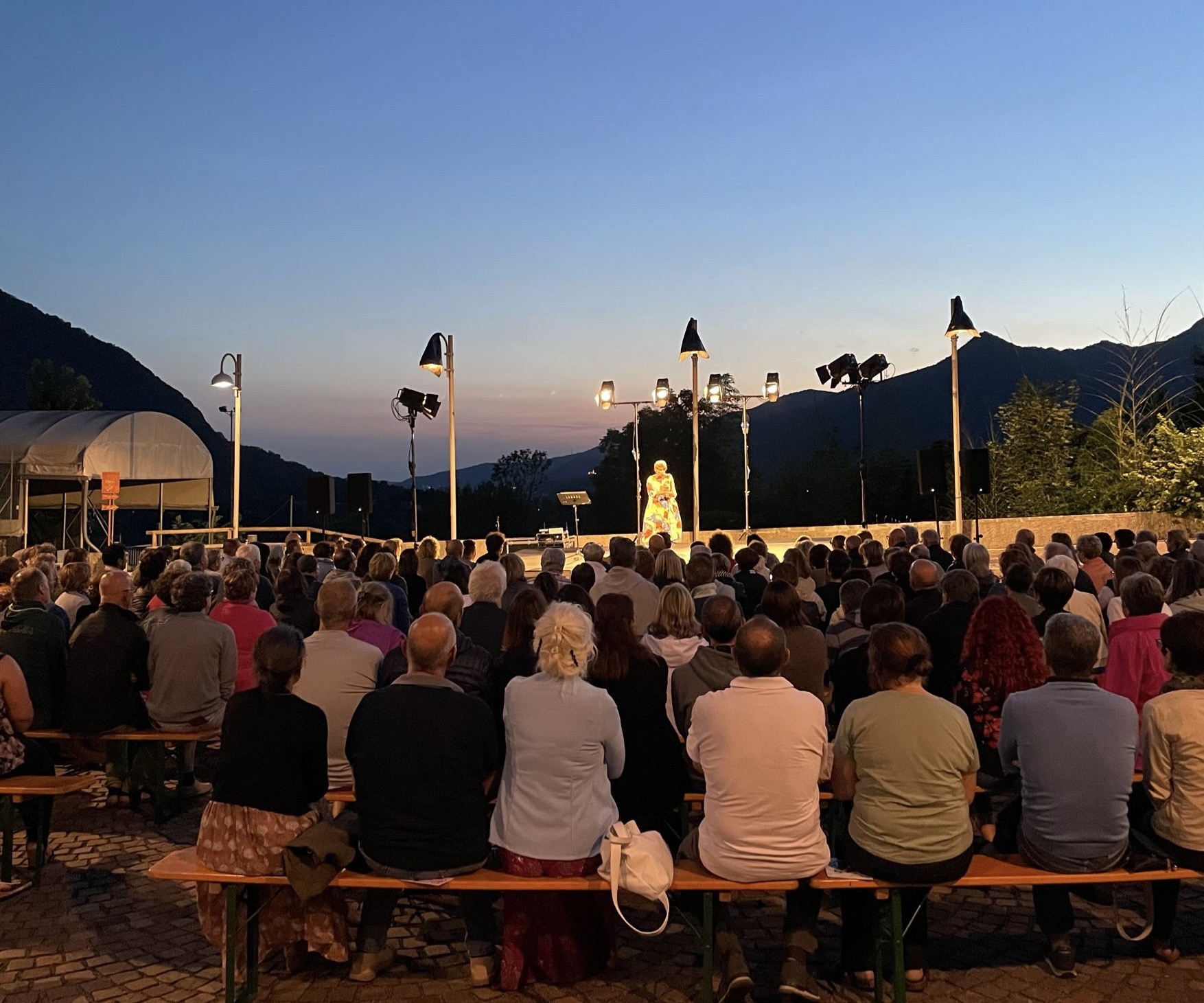 DeSidera - Bergamo Festival - Dedicato a Benvenuto Cuminetti