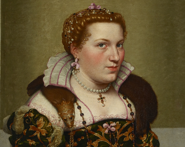 MORONI 1521 - 1580. Il ritratto del suo tempo